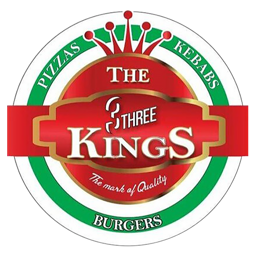 The 3 Kings logo.